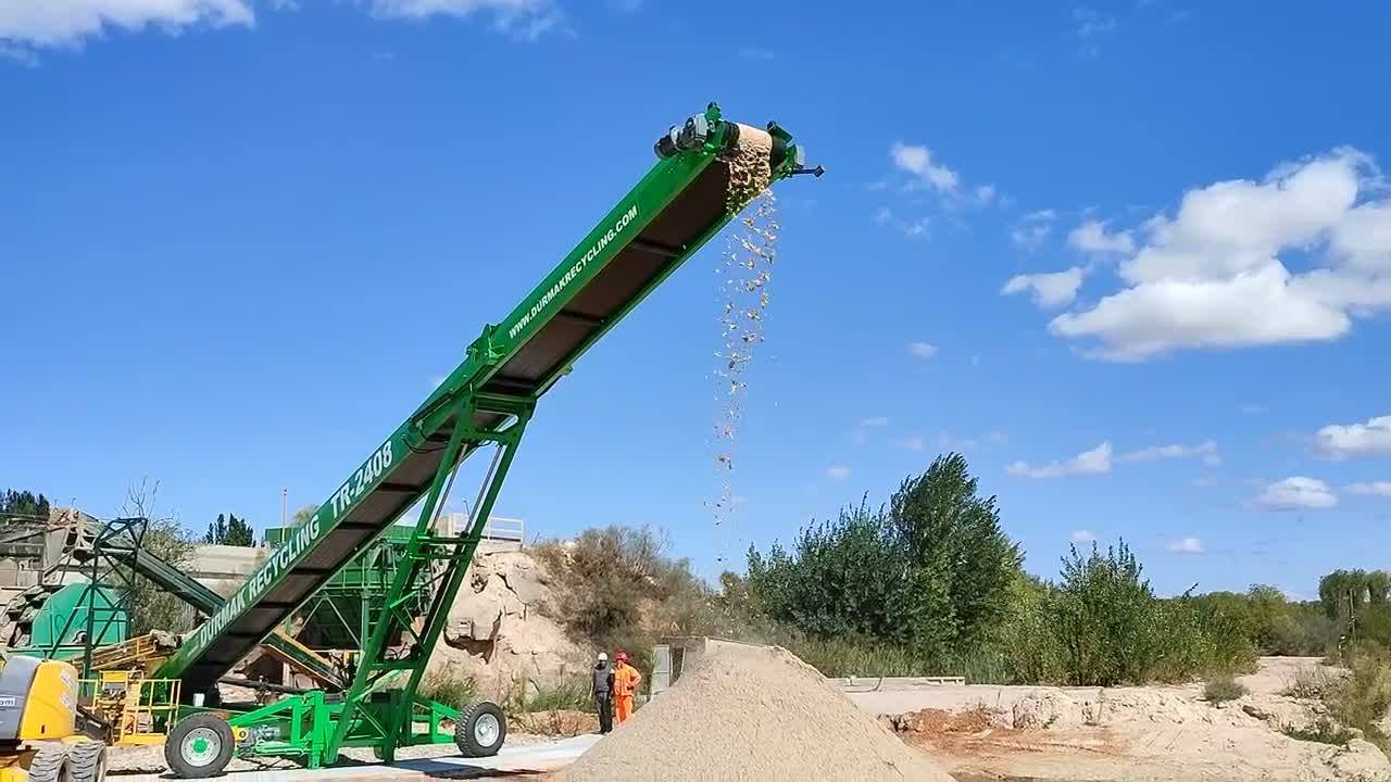 Cintas Transportadoras y Sistemas de Transporte miniatura 2