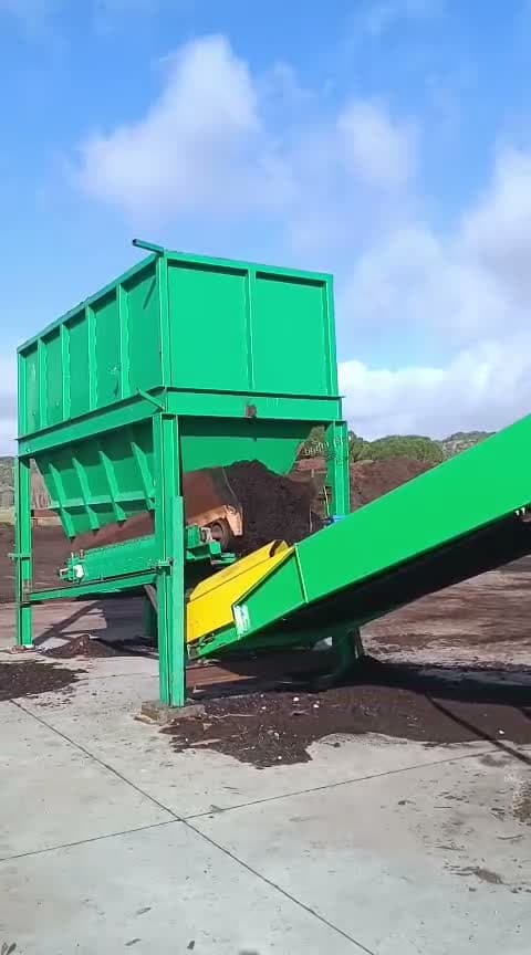 Trómeles Rotativos de Cribado y Separación miniatura 2